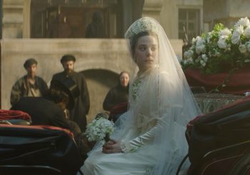 Кирилл Серебренников в Риге: премьера фильма «Жена Чайковского»