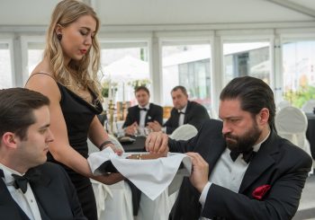 Сигарный марафон