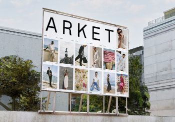 В Galerija Centrs «поселится» скандинавский бренд ARKET
