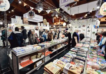 Приближается “Латвийская книжная выставка 2020”