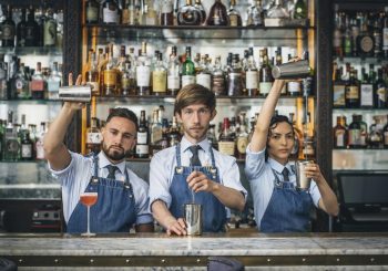 Коктейльное меню как символ сплочённости нации