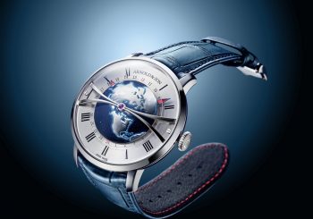 Globetrotter Steel. Мост над миром