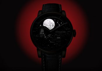 Perpetual Moon “Year of the Ox”. Золотой год Arnold & Son