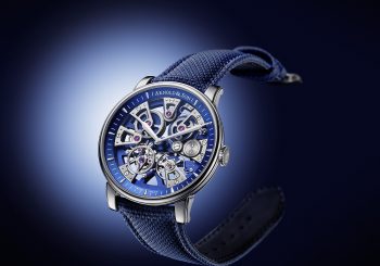 Встречайте! Новая звезда Nebula 41.5 Steel