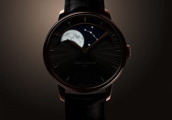 Perpetual Moon 41.5 Red Gold Cliff Grey Edition. Ода скалистым берегам Британии и морской навигации