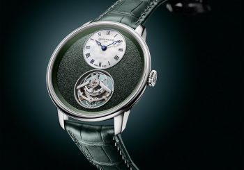 Ultrathin Tourbillon Gold и Ultrathin Tourbillon Platinum. Утонченность и объем