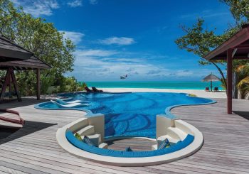 Отель Atmosphere Kanifushi получил премию World Travel Awards 2021 в номинации «Лучший семейный курорт на Мальдивах»