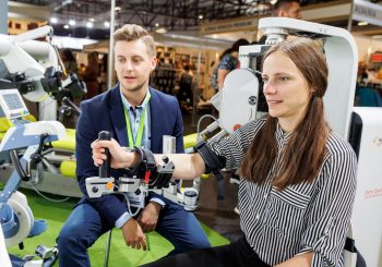 От пищевых добавок до современных технологий будущего –  все это на выставке “Medbaltica 2024″