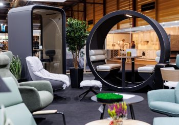 В октябре пройдет самая крупная в Балтии мебельная выставка “Riga Furniture and Interior 2024”