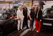 MG расширяет линейку в странах Балтии: премьера MGS9 PHEV, MGS6 и MG4 Urban