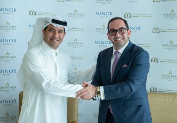 Открытие нового отеля в Дубае: встречайте Anantara Downtown Dubai Hotel  уже в июле