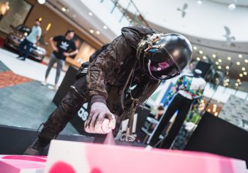 В Spice открылся самый большой концептуальный  магазин бренда adidas в Латвии