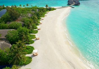 Скидка на проживание в новогодние праздники при раннем бронировании от курорта Grand Park Kodhipparu, Maldives