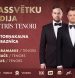 «Три тенора» откроют серию концертов «Рождественская прелюдия» Инессы Галанте