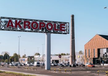 Akropole с сегодняшнего дня будет работать в «зеленом» режиме