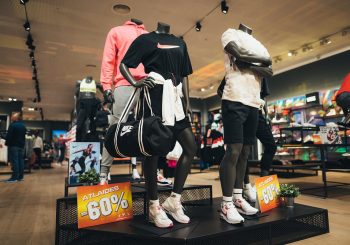 Новости т/ц Akropole. Pop-up магазин Sportland и клиника PetCity