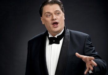 Звезды оперы исполнят монументальный опус Густава Малера «Песнь о земле»