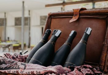 Alila Villas Uluwatu Bali запустили собственный бренд игристых вин