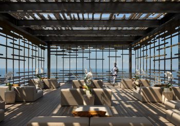 Путешествие невероятных вкусов. Серия коллабораций Alila Villas Uluwatu Bali & Park Hyatt Jakarta