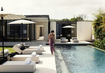 Балийский курорт Alila Villas Uluwatu отмечает свое 15-летие в экостиле