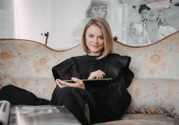 Модный иллюстратор Алина Гринпаука: как начать рисовать в цифровом формате?