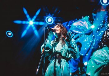 Фестиваль Botānika приглашает на яркий летний концерт популярной поп-рок группы AloeVera