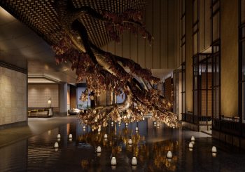 Aman Nai Lert Bangkok откроется в апреле этого года