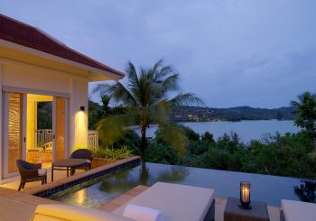 Amatara Wellness Resort. Специальное предложение Pool Villa