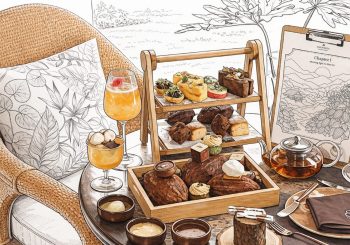 Anantara Chiang Mai Resort приглашает на авторское чаепитие с какао Skugga Estate