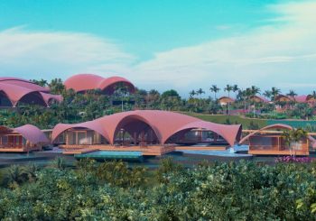 Группа Anantara Hotels, Resorts & Spas открывает в Бразилии свой первый отель