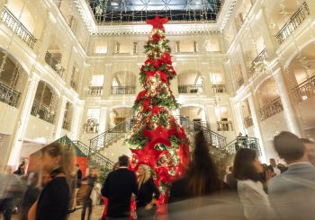 Рождество и Новый год с отелями и курортами Anantara