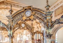 Отель Anantara New York Palace в Будапеште – роскошь нового времени