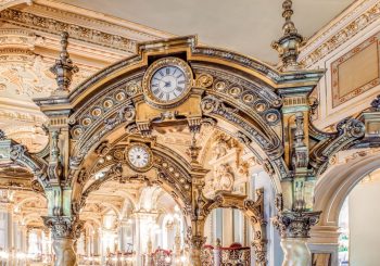 Отель Anantara New York Palace в Будапеште – роскошь нового времени