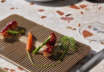 Anda Barut Collection: эксклюзивная летняя гастрономическая серия с шеф-поварами Michelin