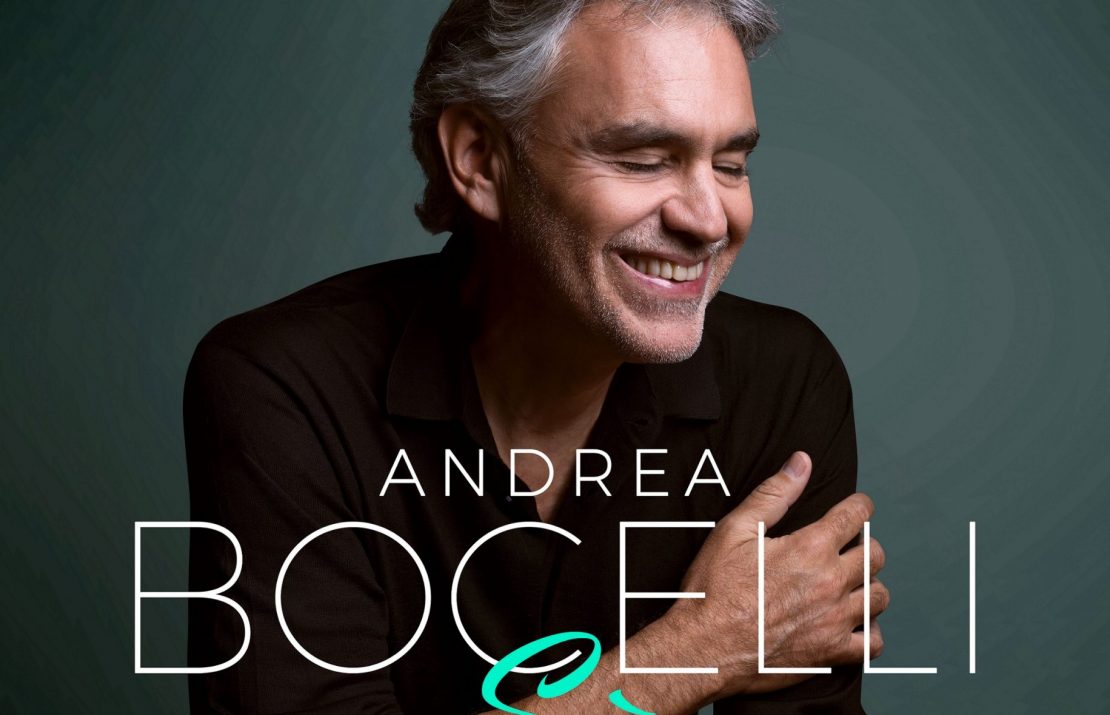 Андреа Бочелли выступит в Риге с тремя прекрасными дамами