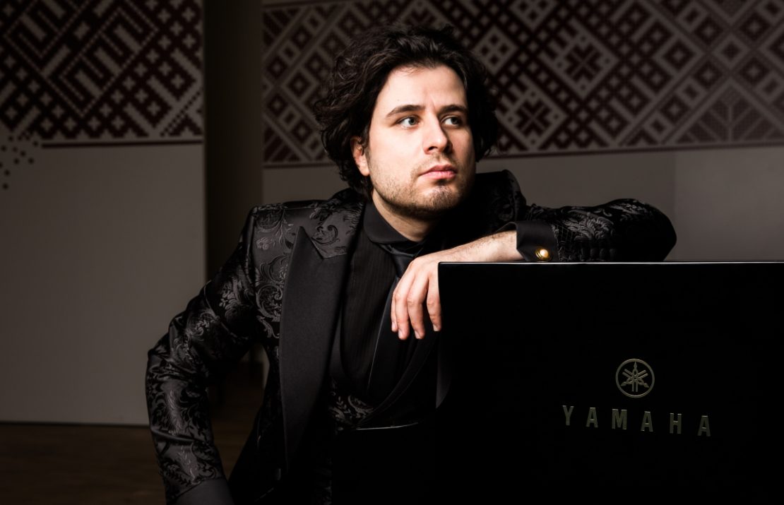 Андрей Осокин приветствует Польшу, Латвию и весь мир с юбилеем польского композитора Фридерика Шопена