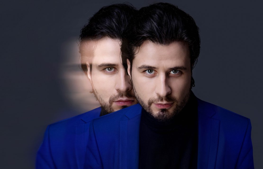 Издан новый альбом Андрея Осокина Two Worlds или «Два мира»