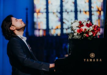 Андрей Осокин приглашает на весенний цикл концертов по всей Латвии