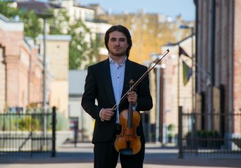 Воспитанники Инесе Галанте выступят на особом концерте