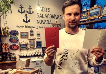 Летом по всей Латвии пройдут ярмарки Multākslas