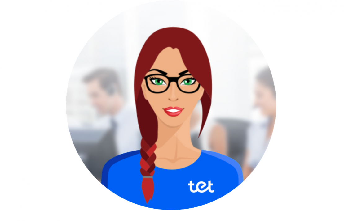 Чат-бот Tet Анете начнет разговаривать