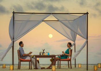 Курорты Angsana на Мальдивах доплачивают туристам за отдых