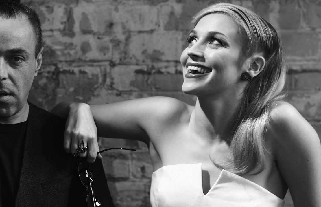 Вибрации в стиле french cafe