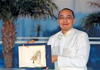 Фильм «Память», получивший Приз жюри Каннского кинофестиваля, в программе «Балтийской жемчужины»