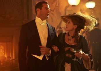 Chopard засветился в «Ребекке»