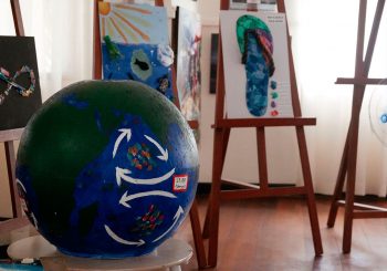 На Сейшелы за современным искусством