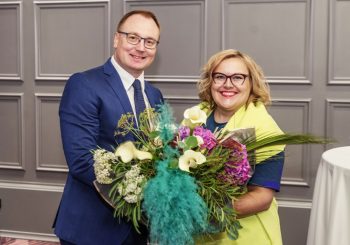 В дизайн-отеле Grand Poet Hotel открылась выставка Лауры Вели