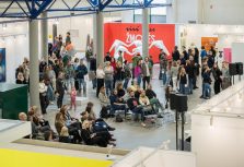 Вильнюс готовится принять крупнейшую художественную ярмарку Балтии ArtVilnius’26