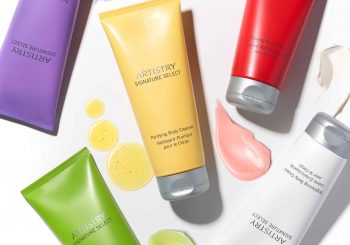 Artistry Signature Select. Тело в дело