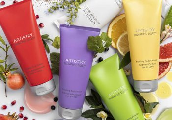 Специалисты Artistry уверены, что каждая зона тела нуждается в индивидуальном уходе